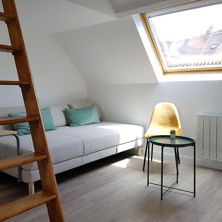 Fleurybis - Appartement Calme Proche De Rouen Deville-les-Rouen エクステリア 写真
