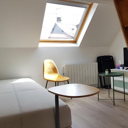 Fleurybis - Appartement Calme Proche De Rouen Deville-les-Rouen エクステリア 写真