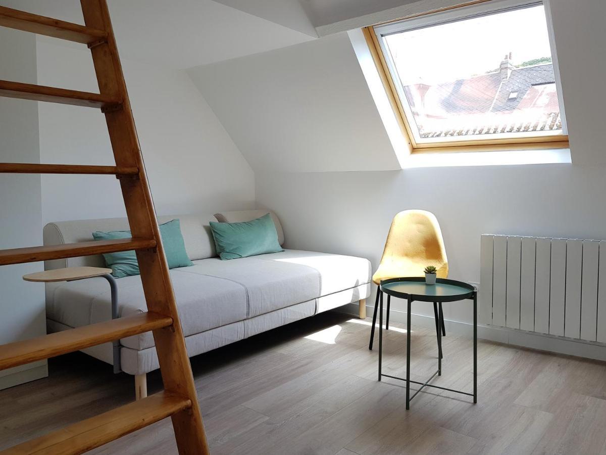 Fleurybis - Appartement Calme Proche De Rouen Deville-les-Rouen エクステリア 写真