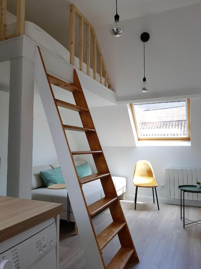 Fleurybis - Appartement Calme Proche De Rouen Deville-les-Rouen エクステリア 写真