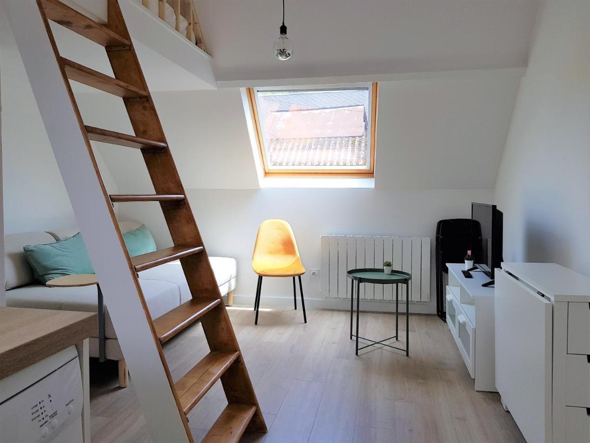 Fleurybis - Appartement Calme Proche De Rouen Deville-les-Rouen エクステリア 写真