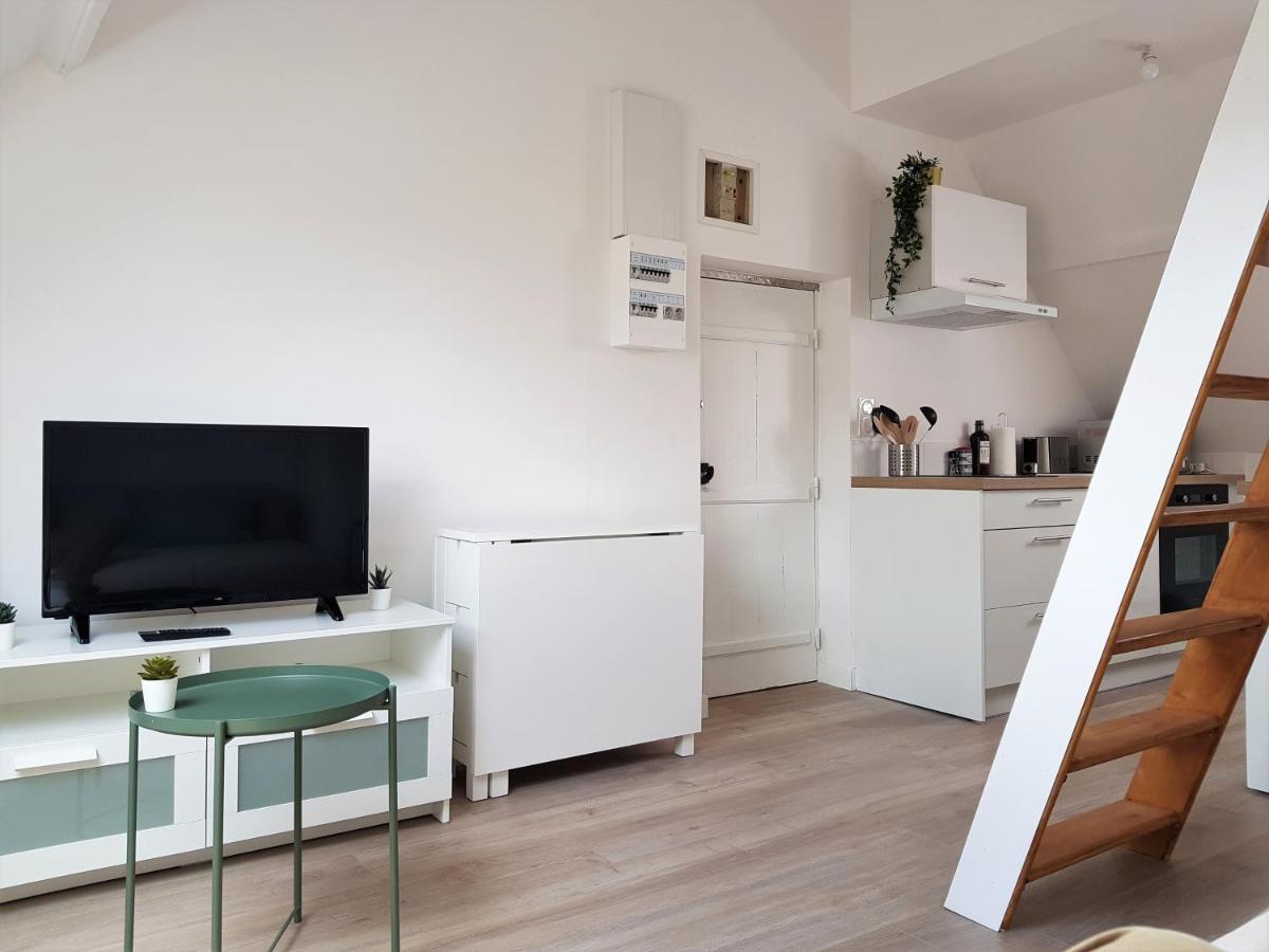 Fleurybis - Appartement Calme Proche De Rouen Deville-les-Rouen エクステリア 写真