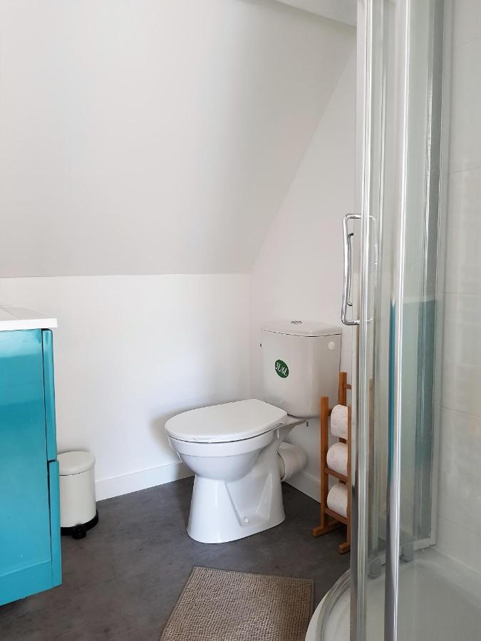 Fleurybis - Appartement Calme Proche De Rouen Deville-les-Rouen エクステリア 写真