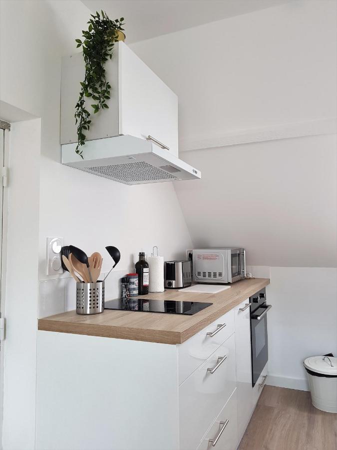 Fleurybis - Appartement Calme Proche De Rouen Deville-les-Rouen エクステリア 写真