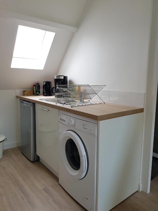 Fleurybis - Appartement Calme Proche De Rouen Deville-les-Rouen エクステリア 写真