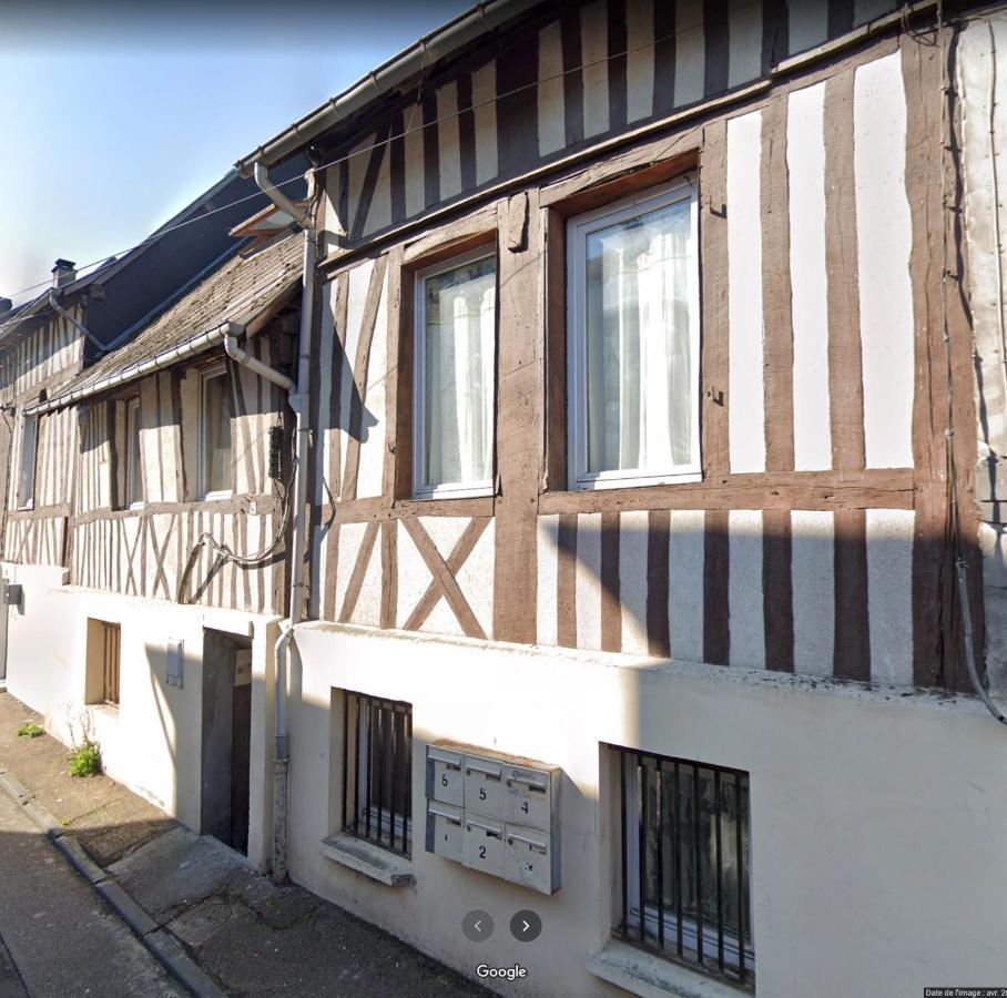 Fleurybis - Appartement Calme Proche De Rouen Deville-les-Rouen エクステリア 写真